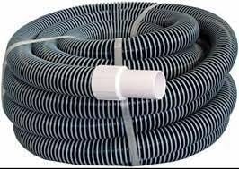PIKES POOL 30mtrs EVA Heavy Duty In-Ground Pool Vacuum Hose with Swivel Cuff, 98ft x 1.5in Blue Black Swimming Pool PIPE-image-41