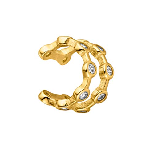 Preisvergleich Produktbild PURELEI Kaimana Earcuff (Gold, Vergoldet)