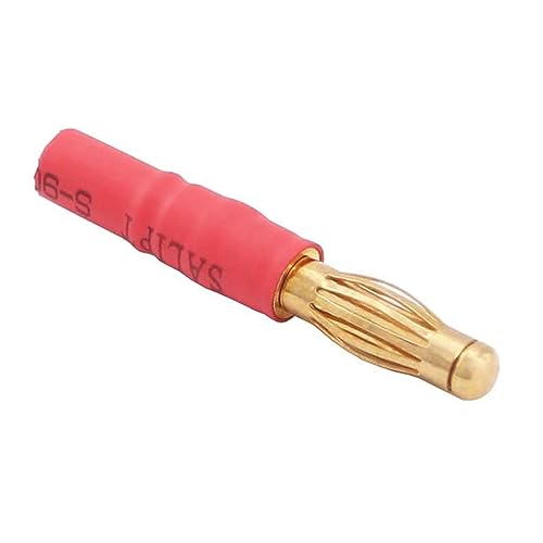 Conector Adaptador 4mm Macho a 3.5mm Hembra x5 miniatura 4