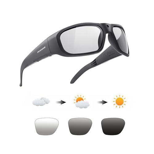 Image of OHO Ultra-Thin Lightweight Sports Camera Sunglasses, 24MP Camera, 1080P Video, Water Resistant UV400 Lens