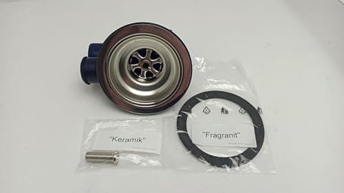 Abgangsbogen für die FRANKE Spülen / Ersatzteil / Abflussbogen / Franke