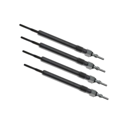 Bougies de préchauffage pour VW CC B7 idéal pour démarrer en hiver