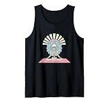 Photo Gallery scheletro yoga lotus con mandala canotta Photo Gallery scheletro yoga lotus con mandala canotta