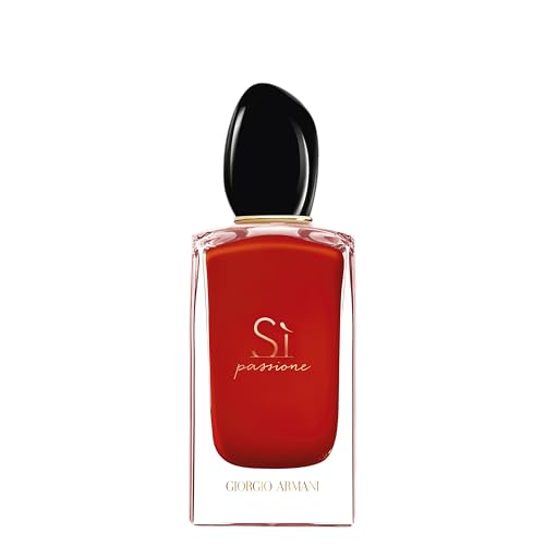 Armani Beauty β SΓ¬ Passione β Eau de Parfum β Vanilla Perfume for Women β Floral Citrus Fragrance β Blackcurrant Nectar