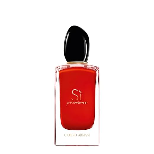 Armani Si Passione Eau de Parfum Spray, 3.4-oz.