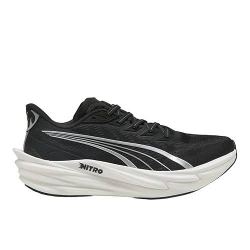Image of PUMA Mens Deviate Nitro 4 Running Sneakers Shoes