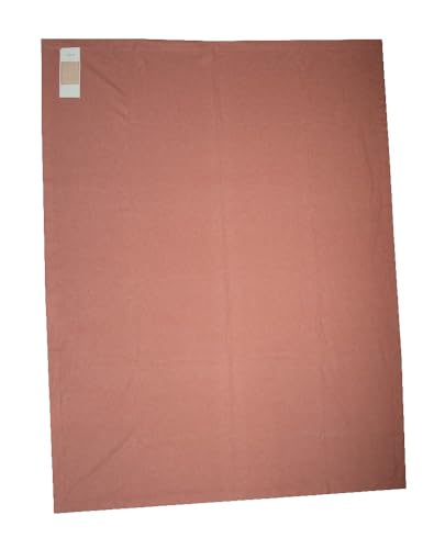 Plaid couvre-lit coton éco polaire doux et chaud Ragno