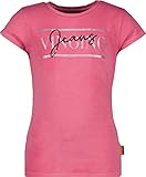 HANNE T-shirt in color Pink Glo size 152
