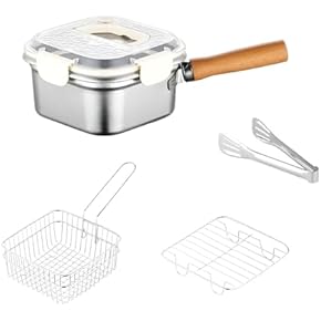 Amazon.co.jp: ディープフライヤー - 電気フライヤー: ホーム＆キッチン