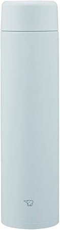 Zojirushi SM-GA72-HL Waterfles, Schroef, Roestvrijstalen Mok, Naadloos