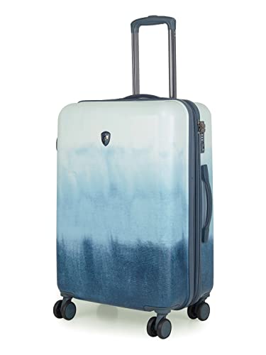 Image of Heys TIE-DYE Blue Range Blue Color Case Medium Size