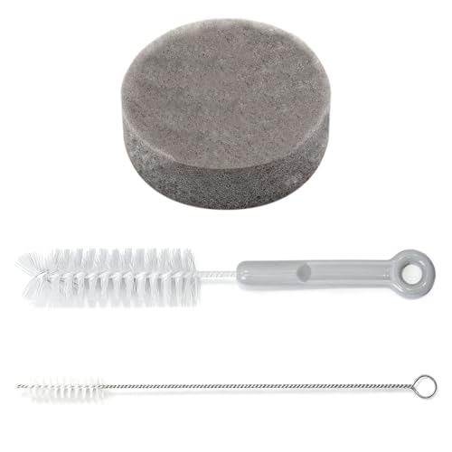 Kit de limpieza para extractor de leche con 2 cepillos y esponja miniatura 1