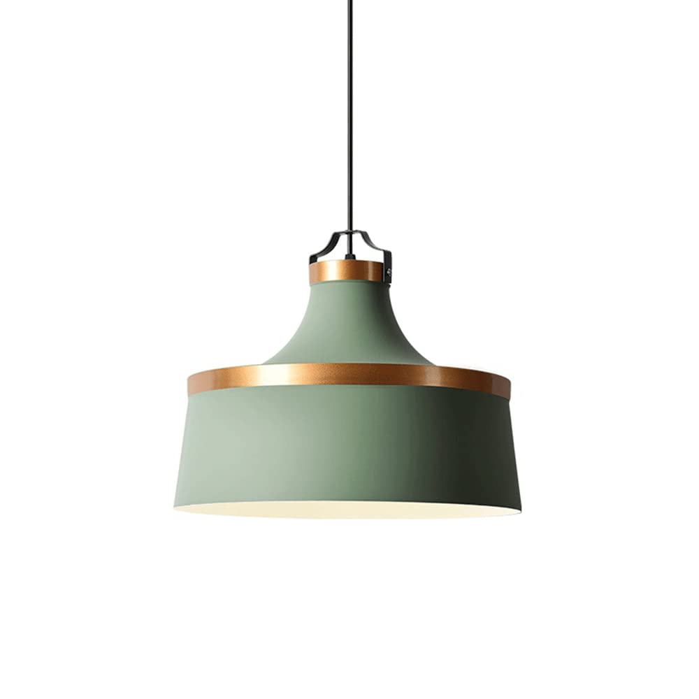 Suspension pendentif macaron et luminaire de cuisine îlot design