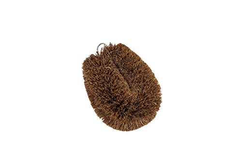 MIMASA Cepillo Para Limpiar Hortalizas Hojas De Palmera 300 g