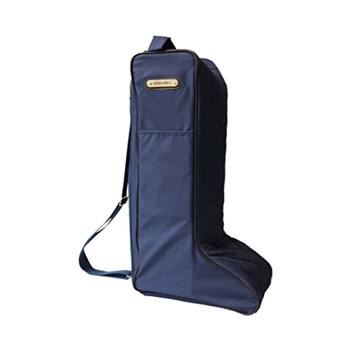 Sac à bottes équitation respirant avec housse de rangement pour équipement cavalier