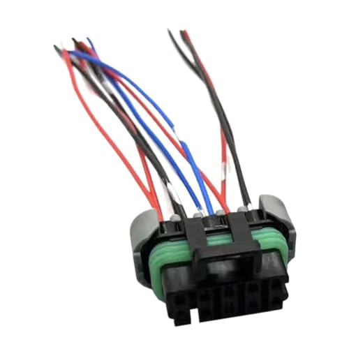 Bombilla LED Conector De Faros Coche 12065425 con juego de 10 pines 3