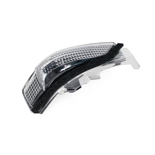 DKPMWD Retrovisor Luz Señal Para Toyota Para Auris Para C-HR Para Corolla Para Verso Para Avensis Espejo Retrovisor Luz Giro Lámpara Indicadora LED Con Bombilla Luces Señal Giro Dinámicas(bien)