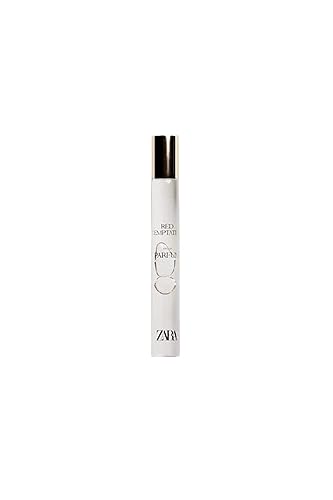 ZARA RED TEMPTATION EDP 10 ML (0.34 FL. OZ). Una fragancia elegante, intensa y duradera.