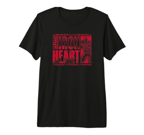 T-shirt Ironheart Black Panther le cadeau Marvel idéal pour les passionnés de comics