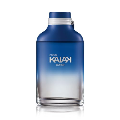 Perfume Kaiak Sonar Desodorante Colônia Masculino 100ml