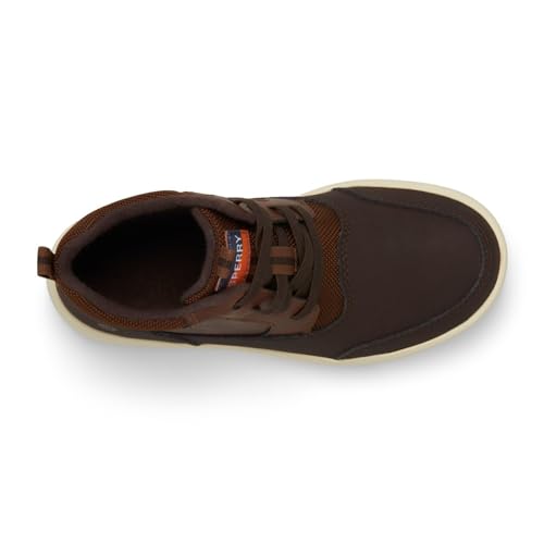 Sperry Unisex-Child Fairwater Plushwave Mid Rain Boot2