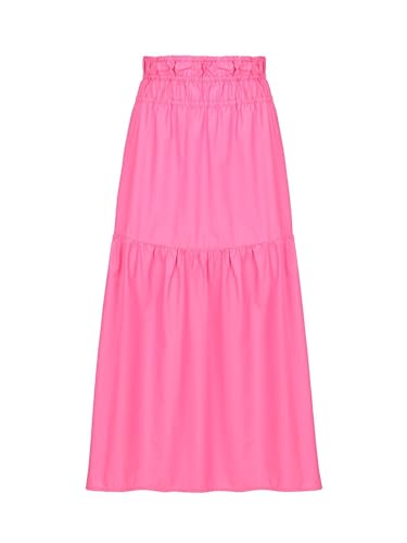 Liu Jo gonne rosa WA3425 T3246 jupe femme rose taille 46 chic
