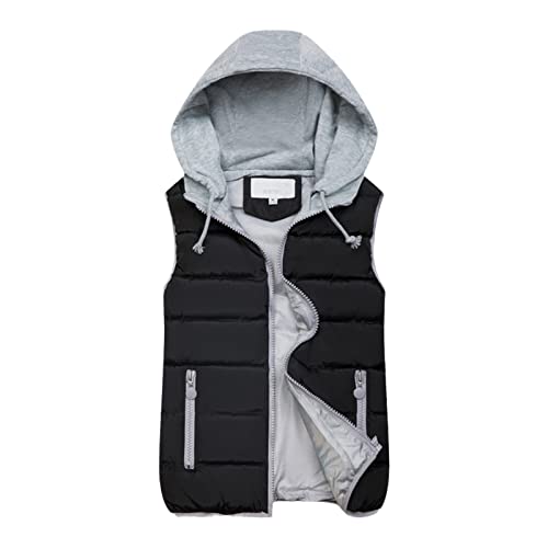 Veste d'hiver pour femme coupe ample idéale pour le quotidien en taille M