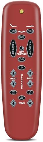 HB310 Replacement Remote for Leggett & Platt Basis C3,Lifestyles S-Cape E95 image 5