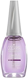 Esmalte Colorama Cobertura Intensificadora da Cor, Colorama, Cobe...