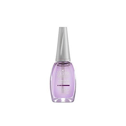Colorama Esmalte Cobertura Intensificadora Da Cor