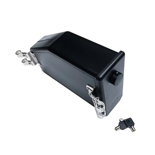 Boîte de rangement de moto TRK502 et GS pour partir en road trip serein