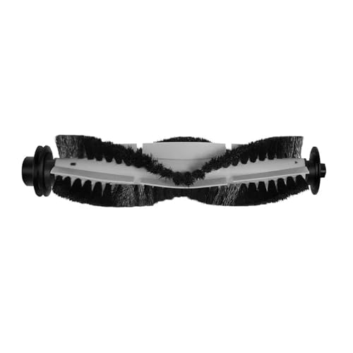 Nilnyvda Compatible Compatible con Lenovo E1 Robot Aspirador Rodillo Principal Cepillo Lateral Filtro Hepa Trapeadores Paños Trapos Accesorios Piezas de Repuesto(Set 1)