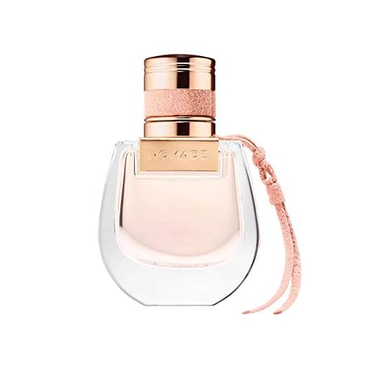 5. Chloé Nomade Eau de Parfum