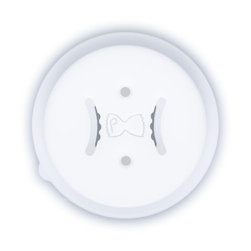 Pastidea - Trafila in POM Gnocchi di Patate 24mm Compatibile con Philips Pasta Maker Avance e Serie 7000