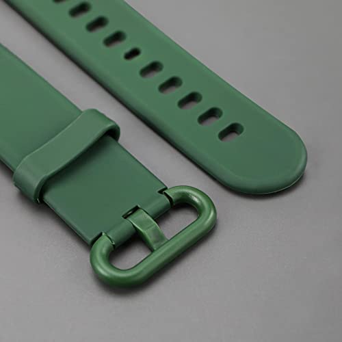 3 correas de silicona para Xiaomi Mi Watch Lite miniatura 5