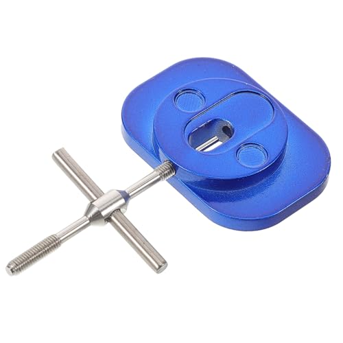 BESPORTBLE Universal Reel Bearing Remover Tool Quick Fishhook Remover for Fishing Metal Power Handle Gear Puller for Rc Car Repair