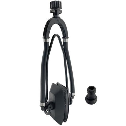 Accessoires de Chasse d'Eau pour Moteur Hors-Bord contre la Corrosion