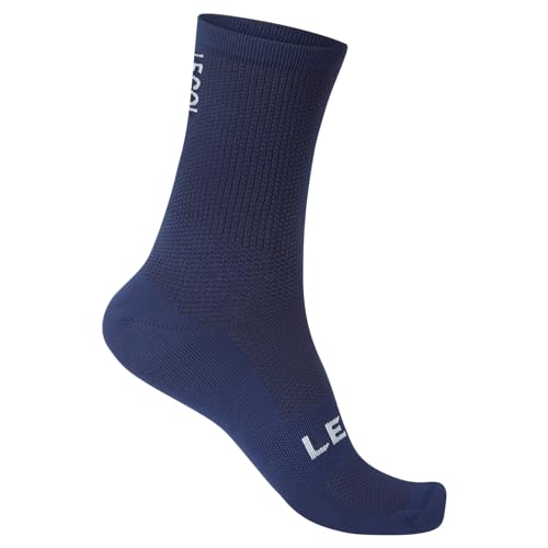 Lightweight Cycling Socks | Mesh Construction, Reinforced Seams, Sweat-Wicking | S - XL
