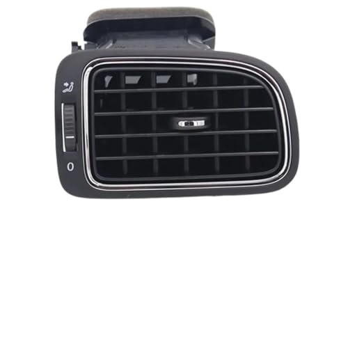 Rejilla aire central para VW Polo 14-16 que mejora el flujo del aire acondicionado