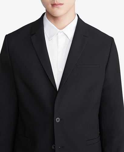 Calvin Klein Men's Refined Slim Blazer3