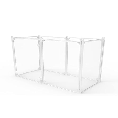 �y�b�g�T�[�N�� �� �T�[�N�� �P�[�W �܂��� ���� �A�N���� ���� �h�A�t�� ��v �����ɂ��� �g���ĊȒP ������� ���� Petifam �N���A�T�[�N��6�ʃp�l�� H65cm�i�V���o�[�j