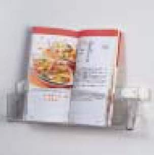 Amazon Co Jp タカラスタンダード レシピ立て Mgskレシピタテ W システムマグネット収納 どこでもラック ホーム キッチン