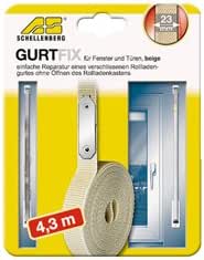 Reparaturset Fur Rolladengurte
