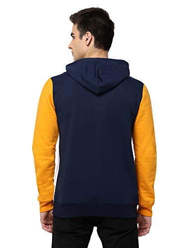Image of Maniac Men's Slim Fit Hooded T-Shirt