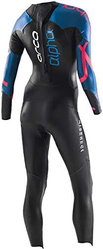 Orca Alpha Women Triathlon Wetsuit (L)