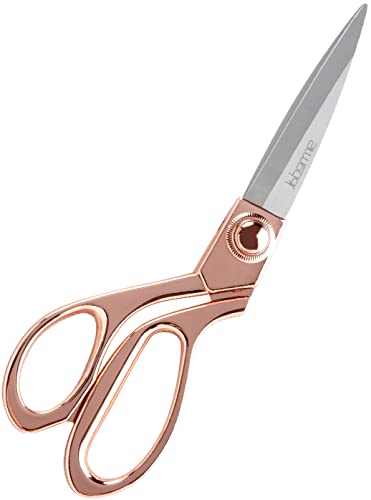 SIRMEDAL Professional Heavy Duty Tailor Scissors Leather Scissors 8