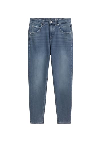 Jean jambe conique Marc O'Polo Denim femmes avec élasthanne W30 L32 bleu