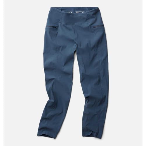 Dynama High Rise Ankle Pants S pantalon taille haute confortable