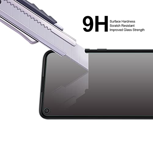 Supershieldz (2 Pack) for Samsung Galaxy A11 Tempered Glass Screen Protector, Anti Scratch, Bubble Free