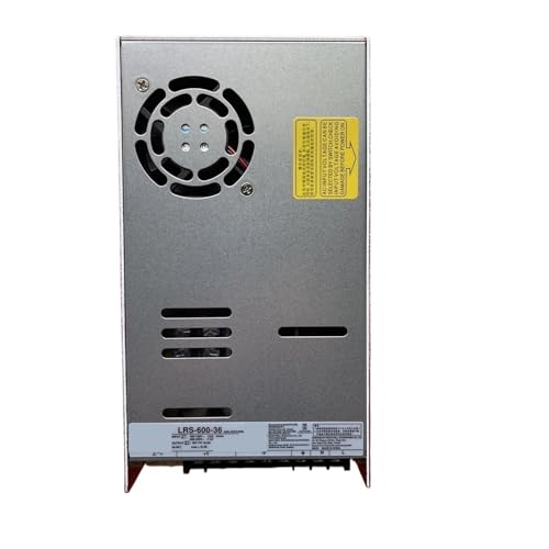 Alimentation à découpage LRS-600-36 pour l'atelier numérique 600 W